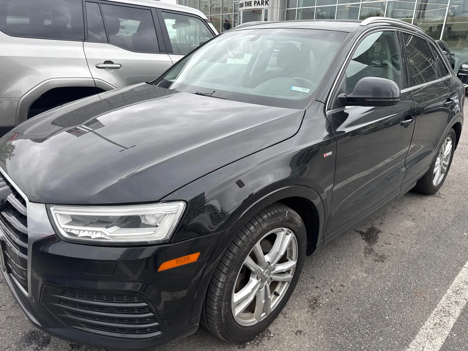 2016 Audi Q3