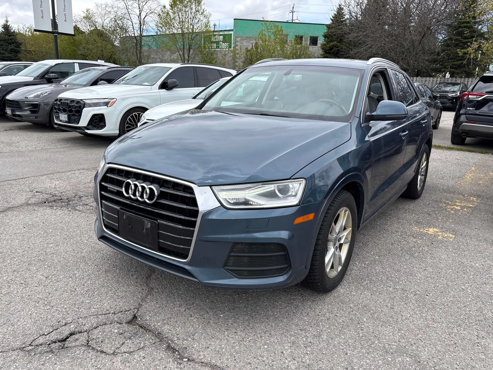 2016 Audi Q3