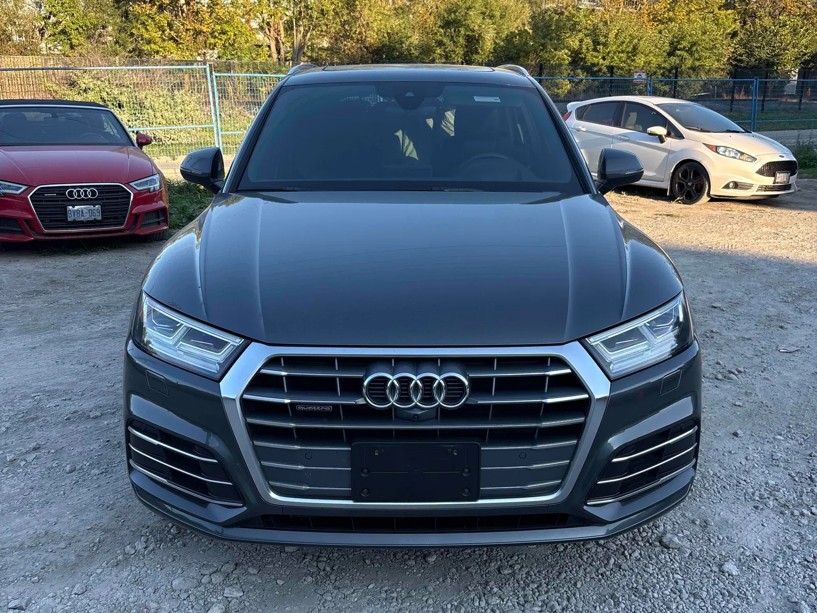 Front