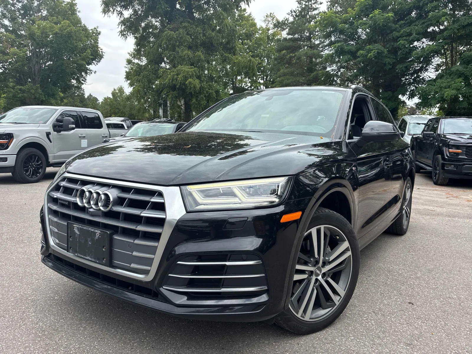 2018 Audi Q5