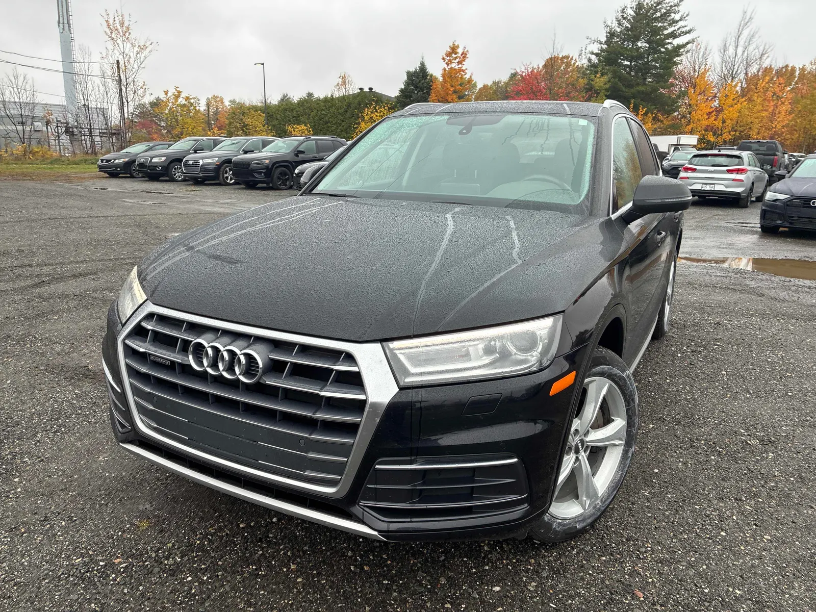 2018 Audi Q5