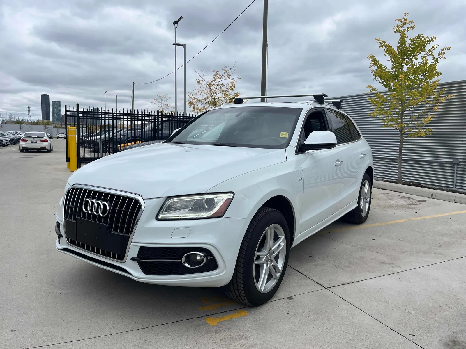 2016 Audi Q5