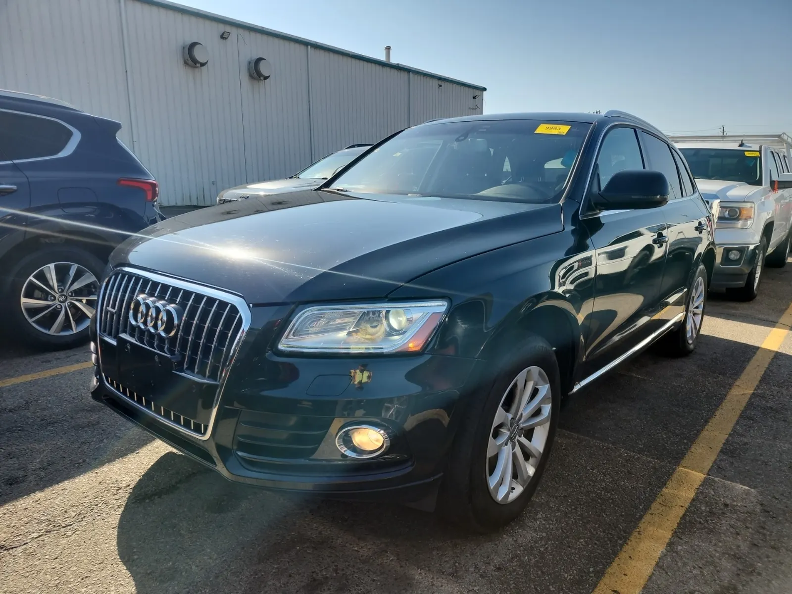 2014 Audi Q5