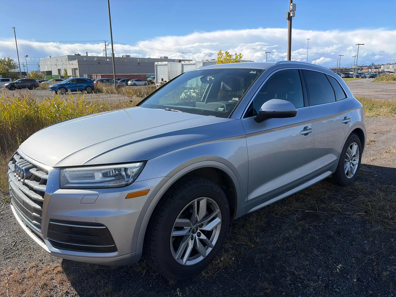 2019 Audi Q5