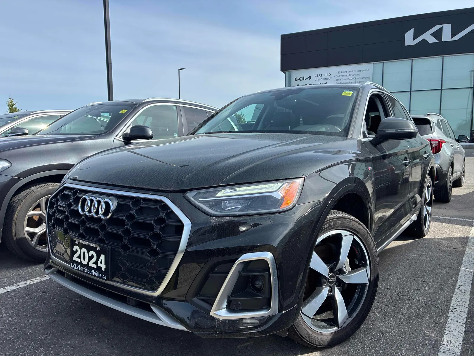 2024 Audi Q5