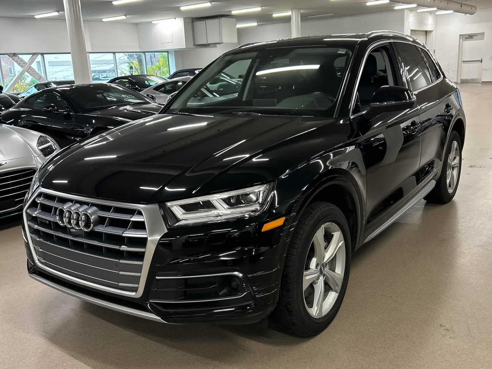 2020 Audi Q5
