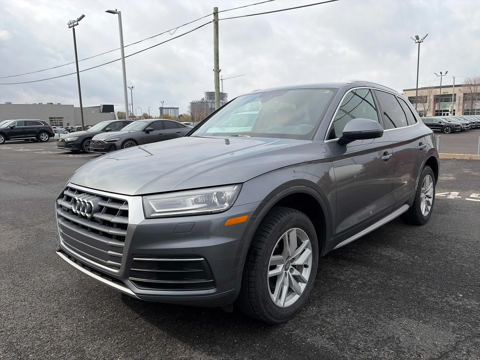2020 Audi Q5