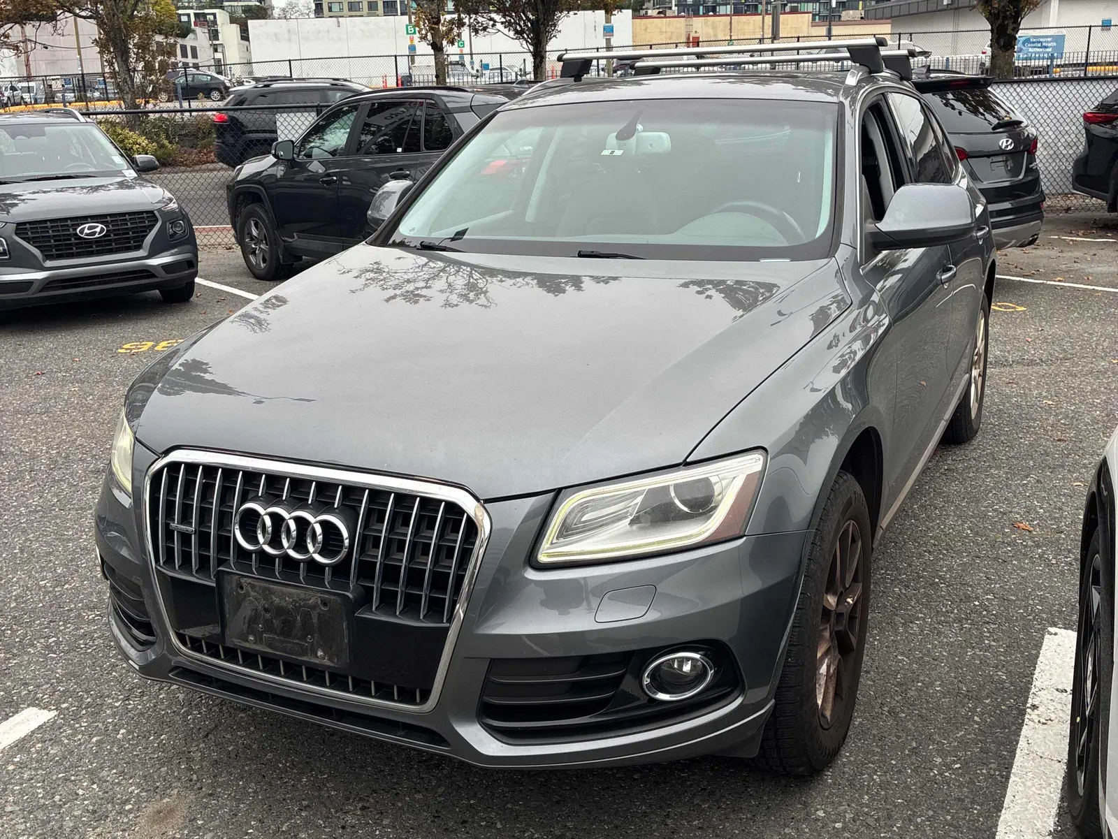 2014 Audi Q5