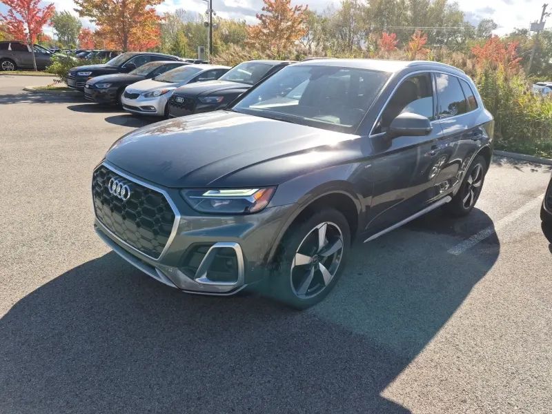 2023 Audi Q5