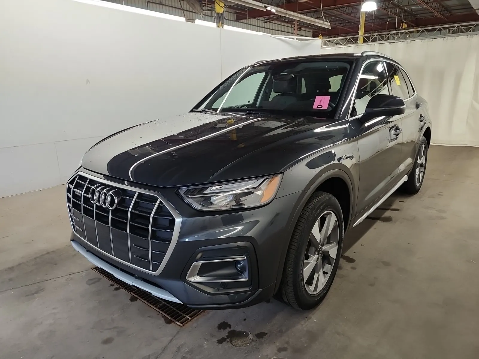2022 Audi Q5
