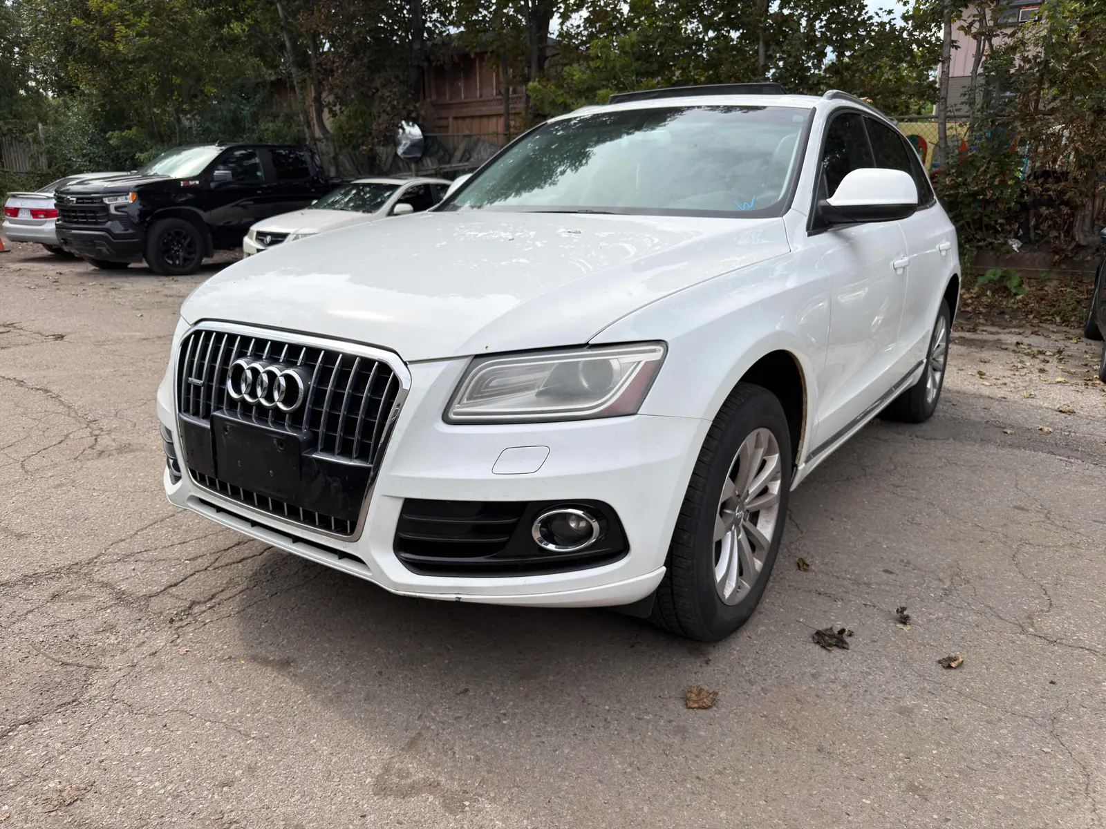 2013 Audi Q5