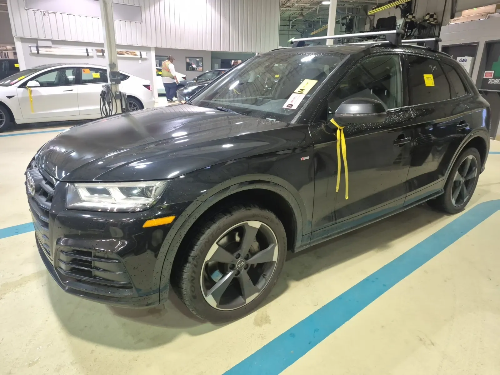 2019 Audi Q5
