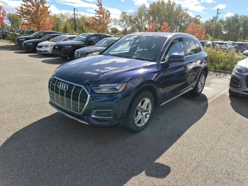 2023 Audi Q5