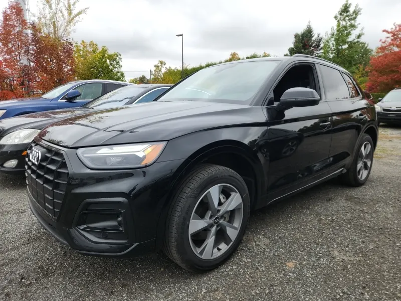 2023 Audi Q5