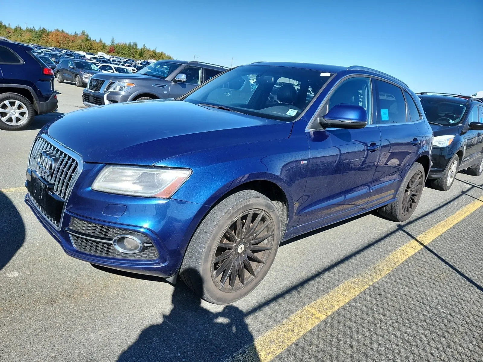 2013 Audi Q5