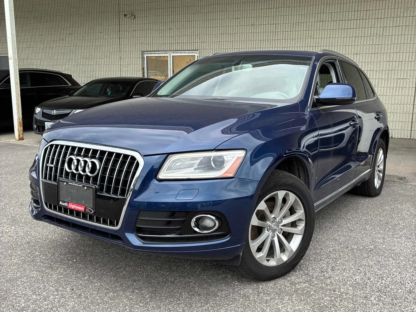 2015 Audi Q5