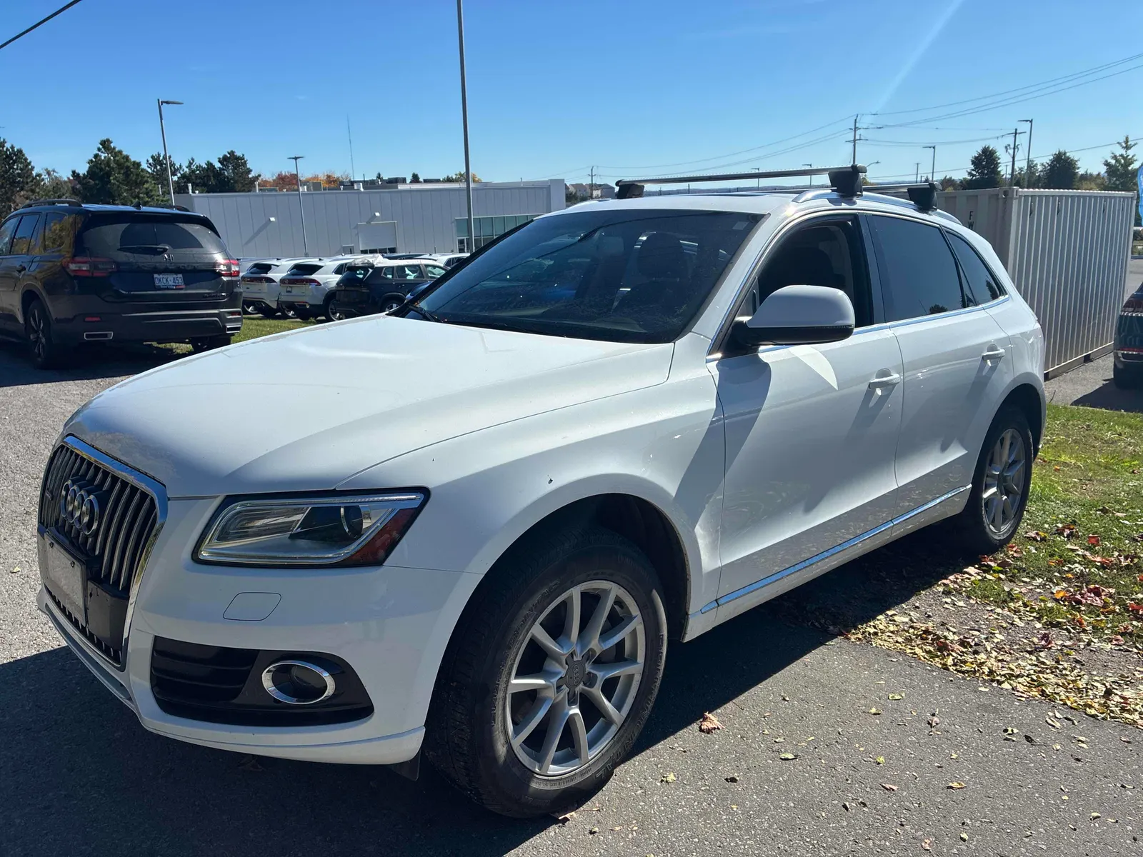 2014 Audi Q5