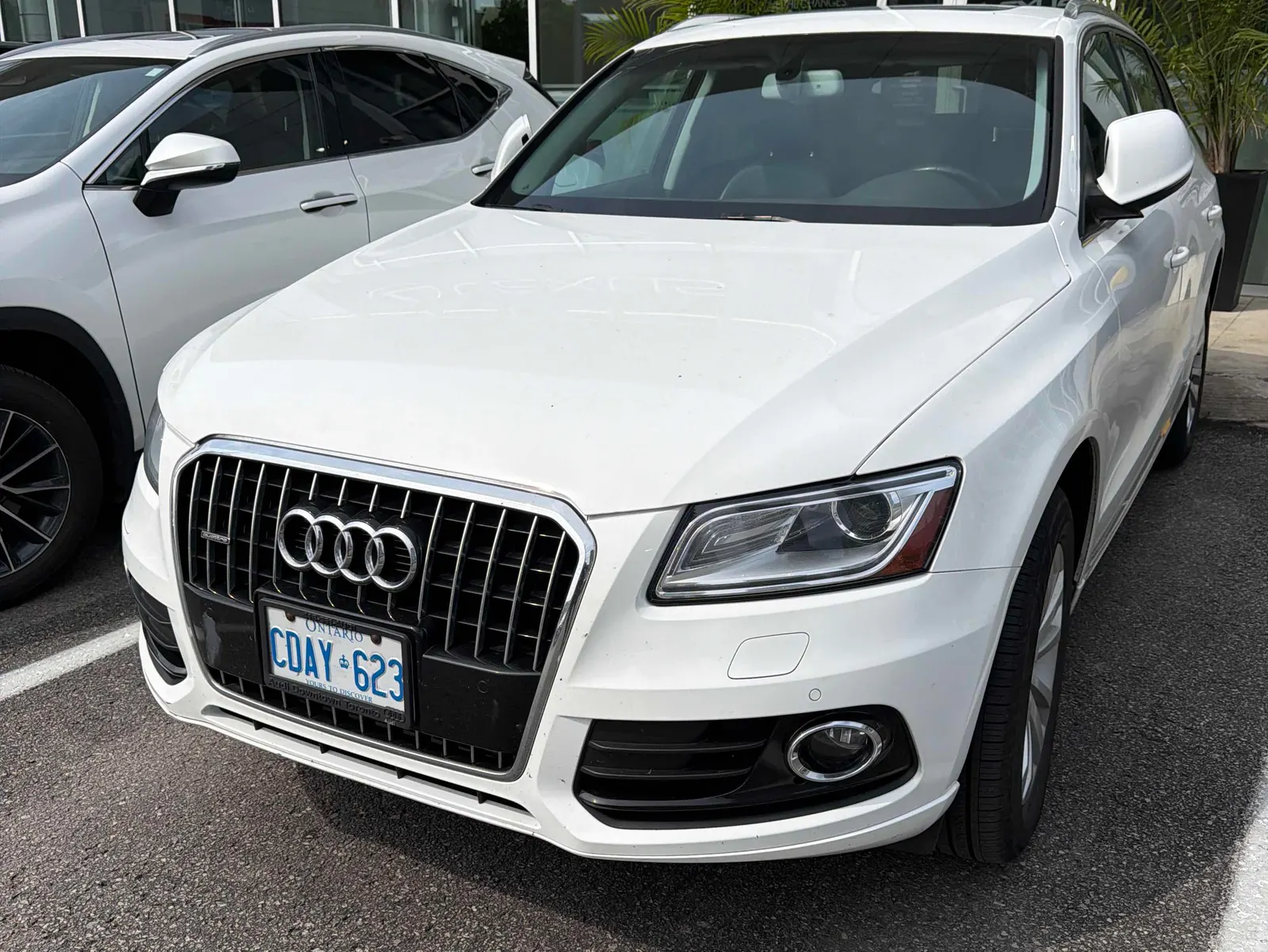 2014 Audi Q5