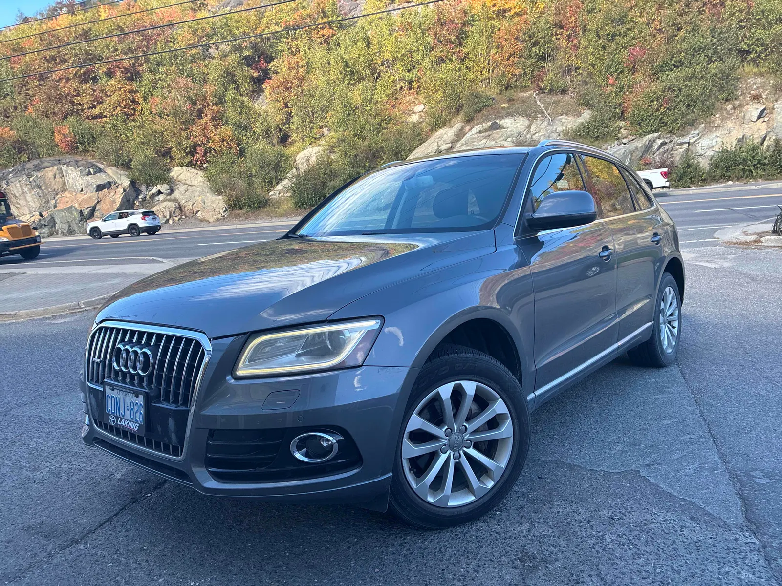 2013 Audi Q5