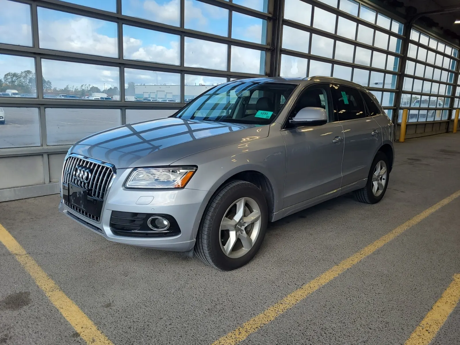 2015 Audi Q5