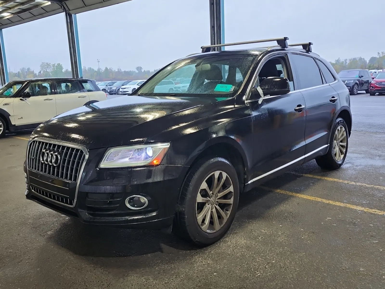2015 Audi Q5