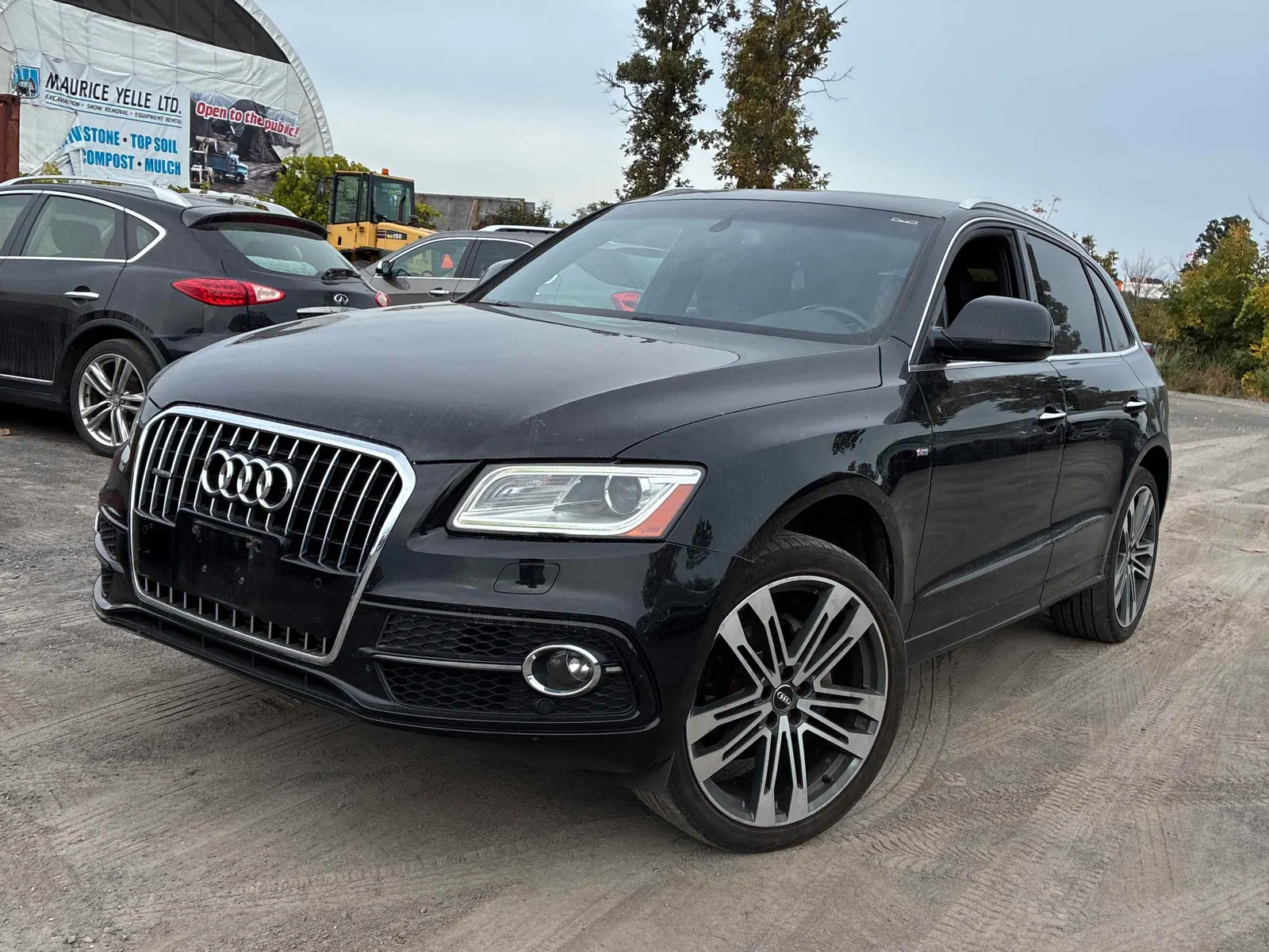 2016 Audi Q5
