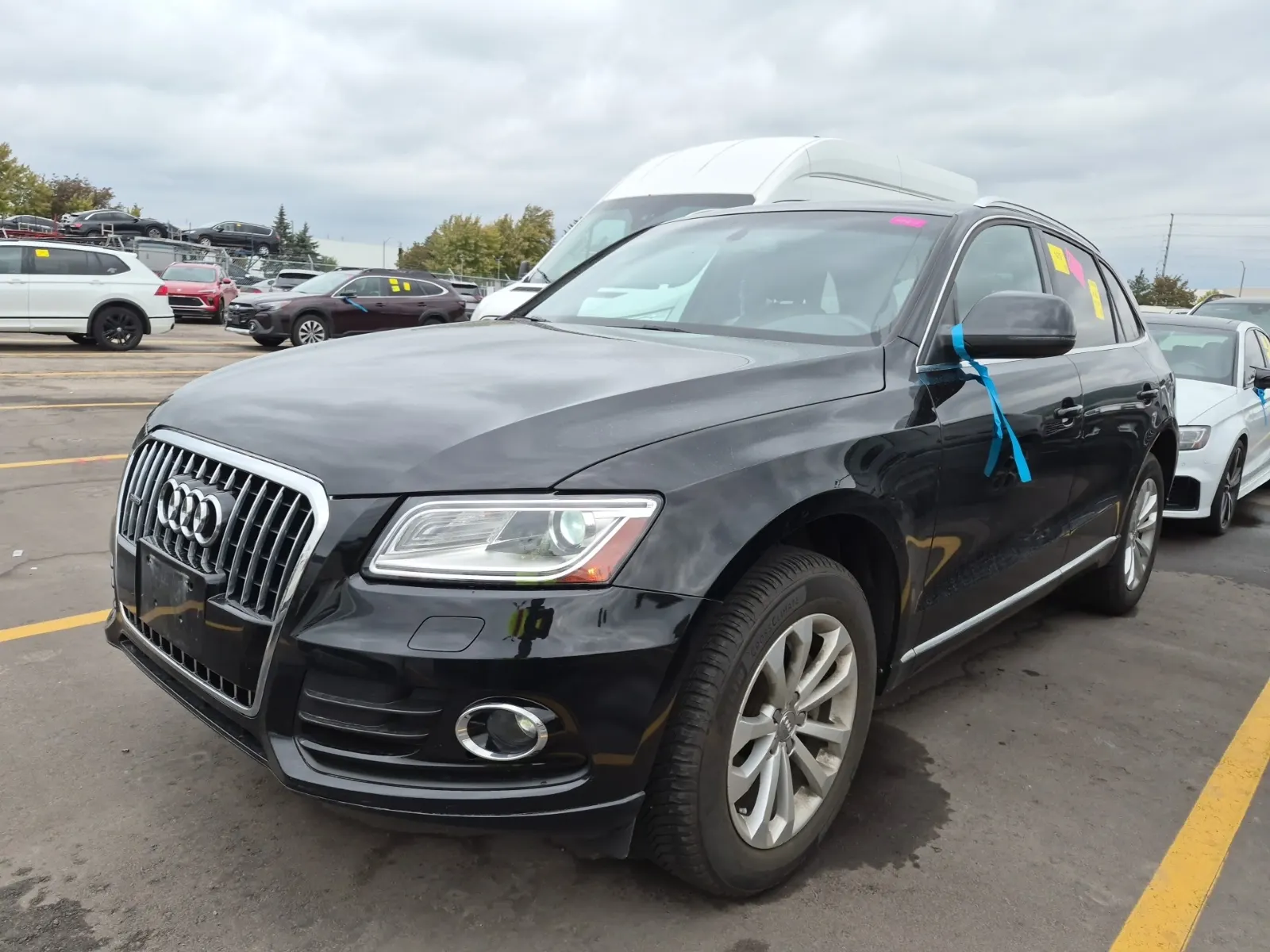 2014 Audi Q5