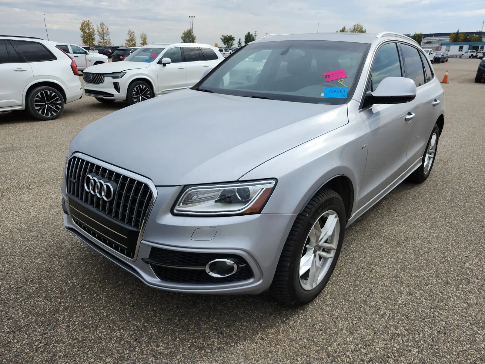 2016 Audi Q5