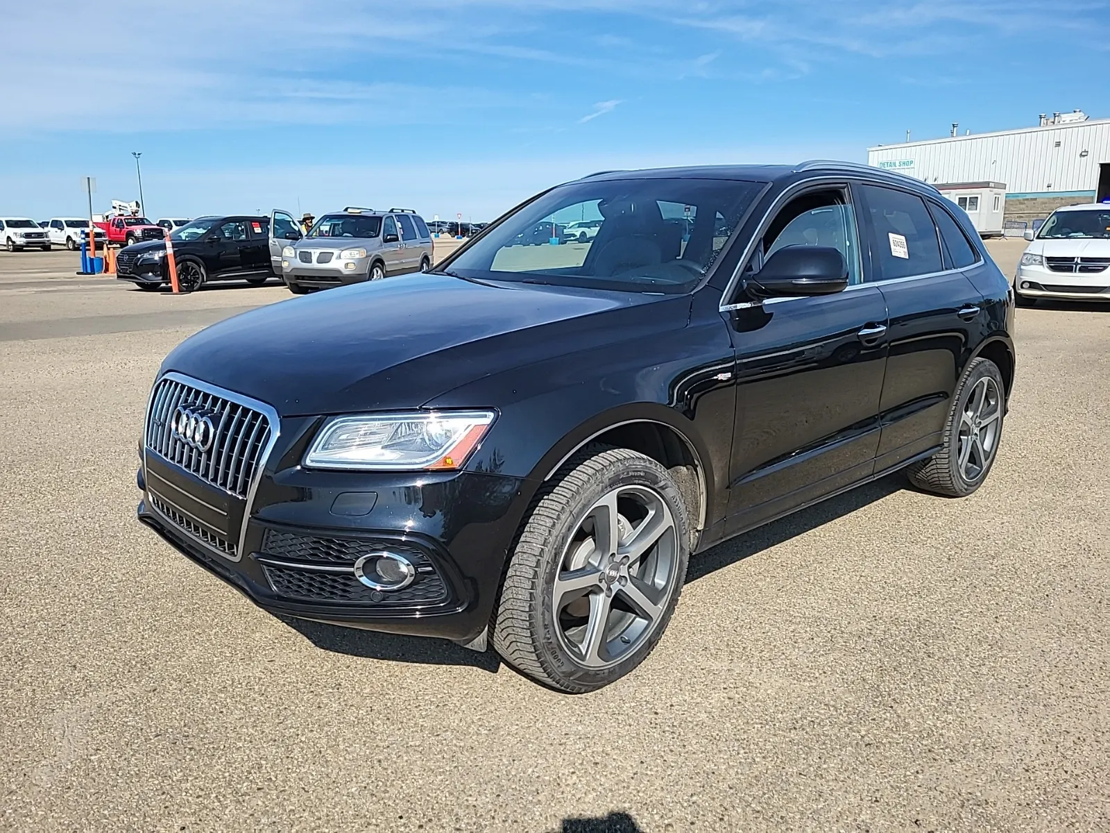 2016 Audi Q5
