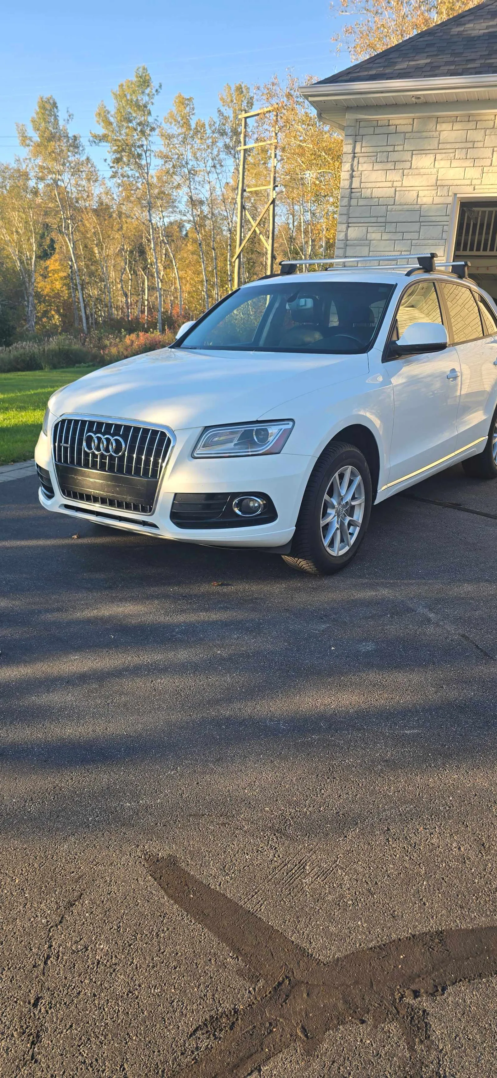 2014 Audi Q5