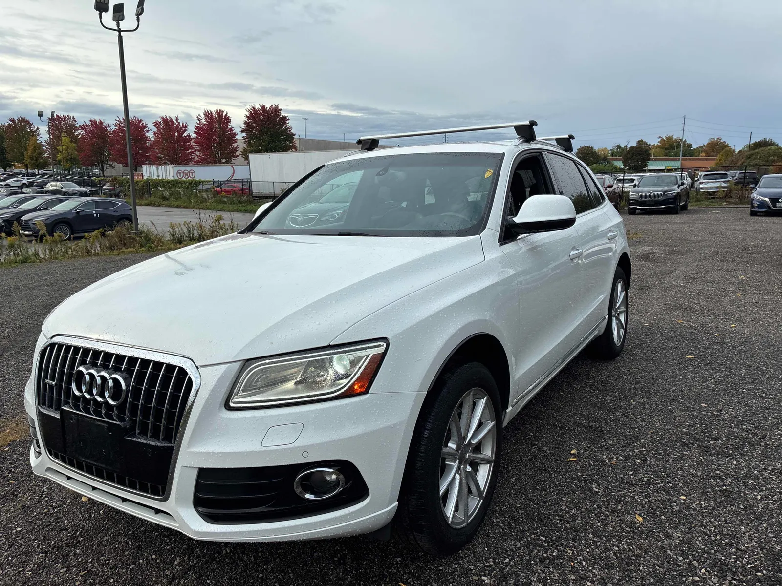 2016 Audi Q5