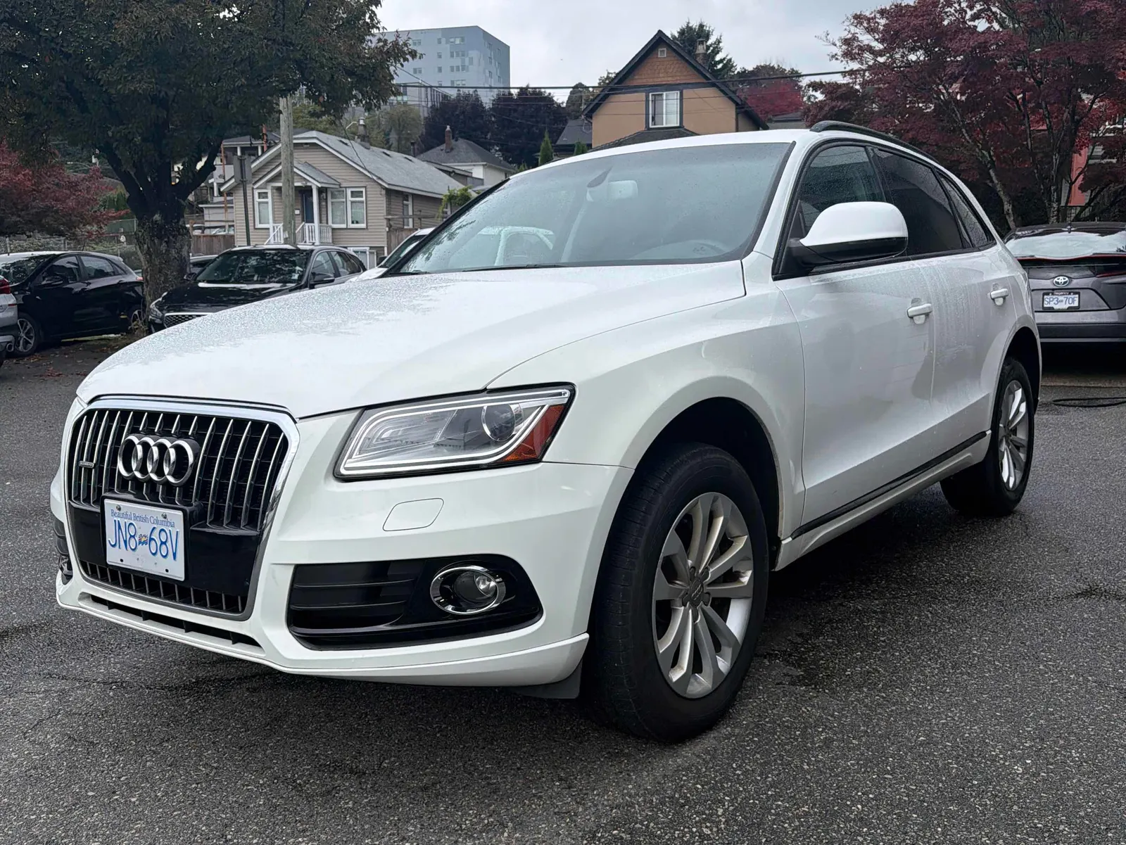 2014 Audi Q5