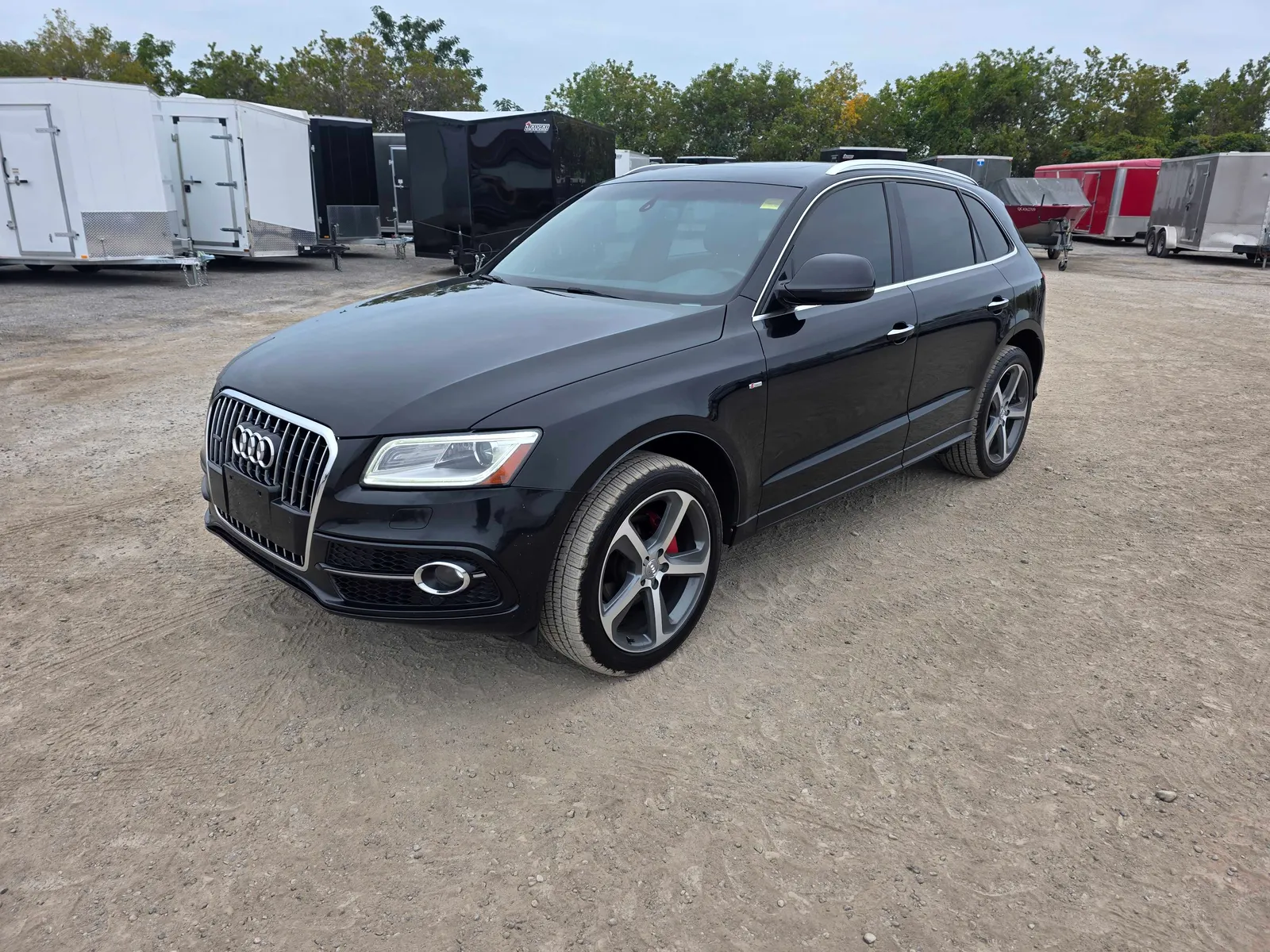 2016 Audi Q5