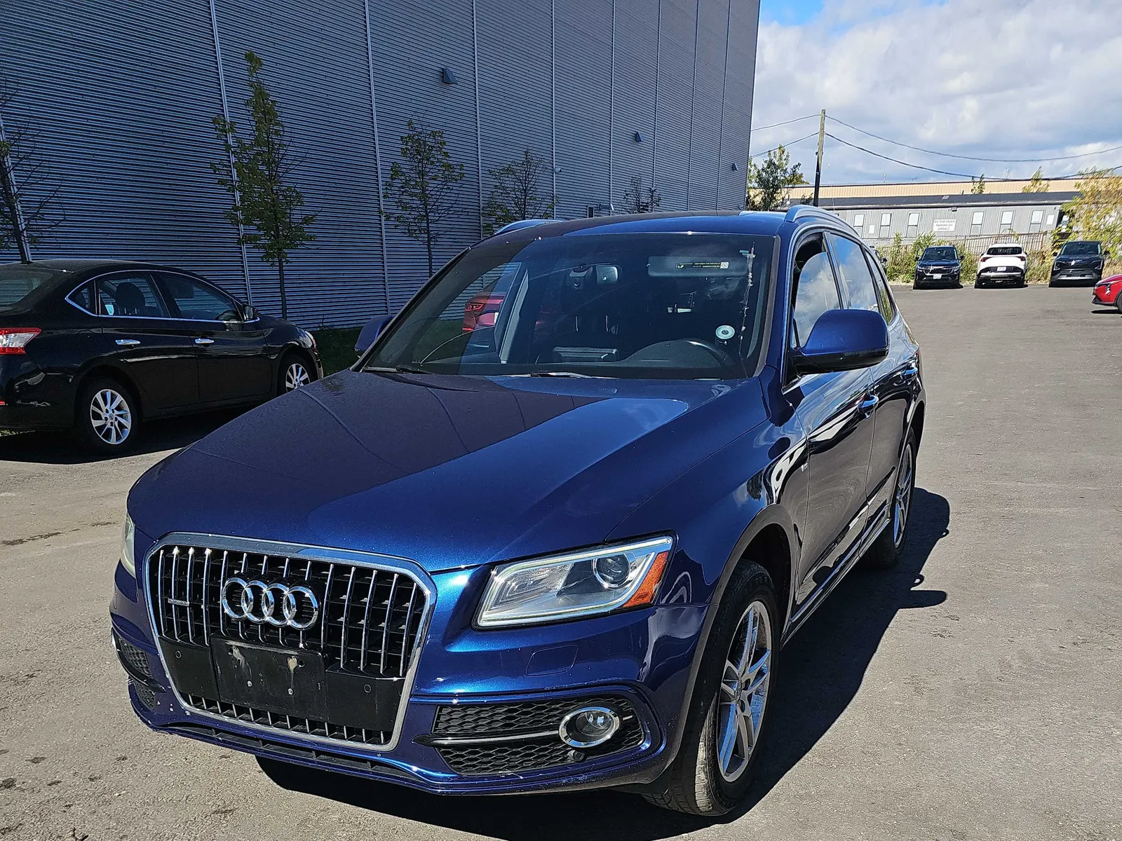 2016 Audi Q5