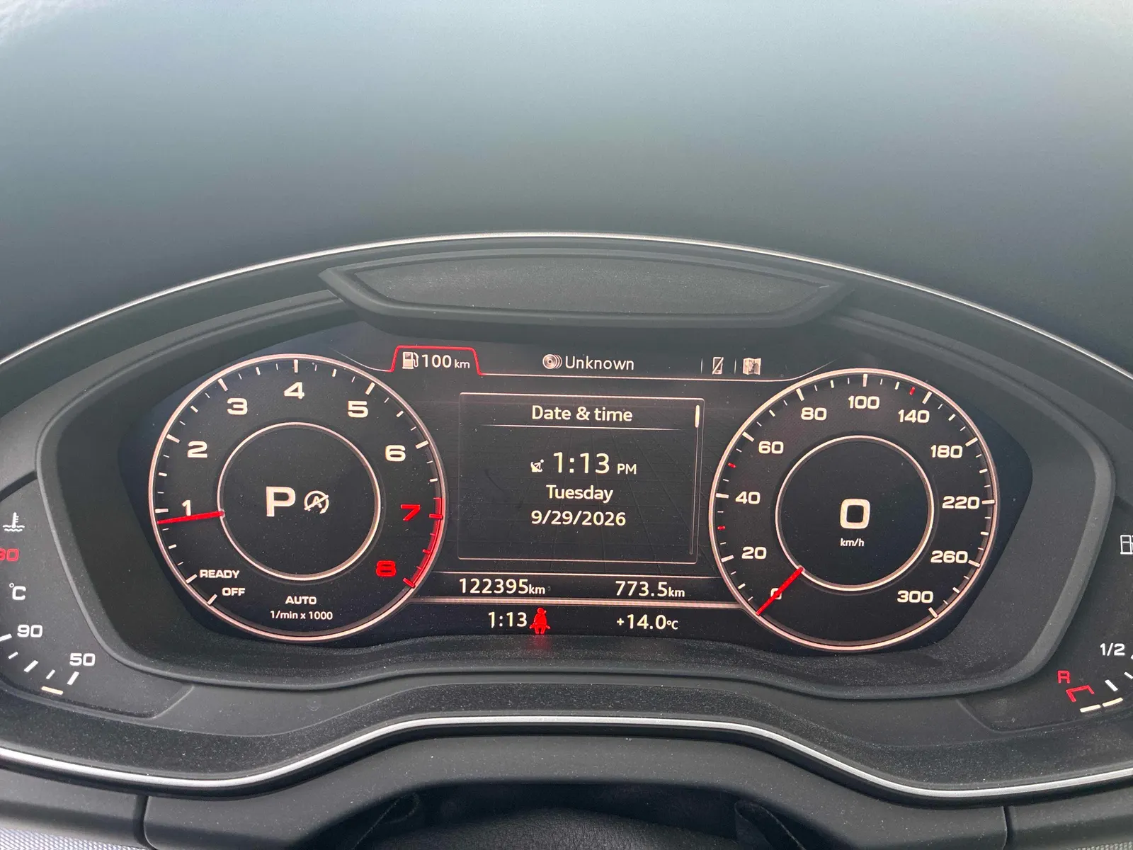 Dashboard