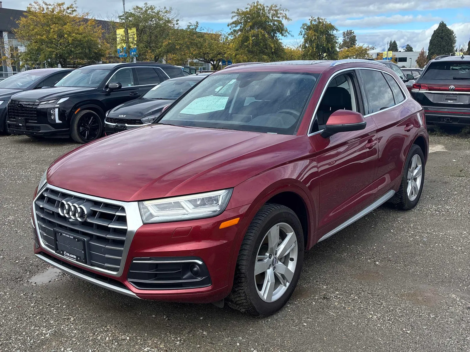 2018 Audi Q5