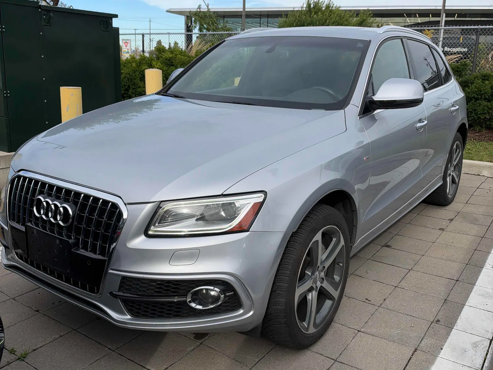 2016 Audi Q5