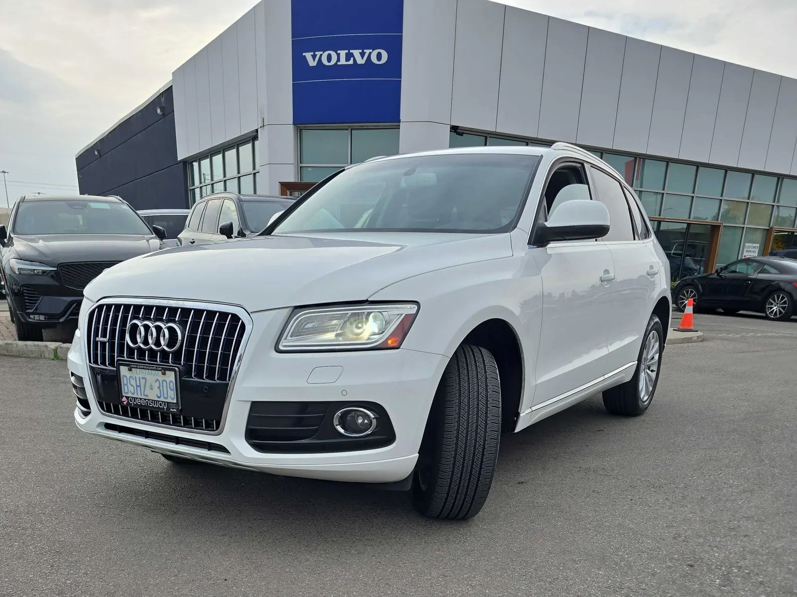 2014 Audi Q5
