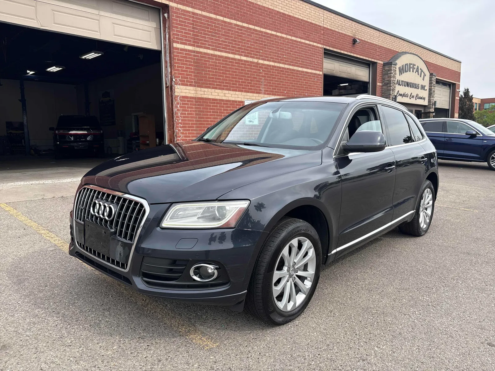 2013 Audi Q5