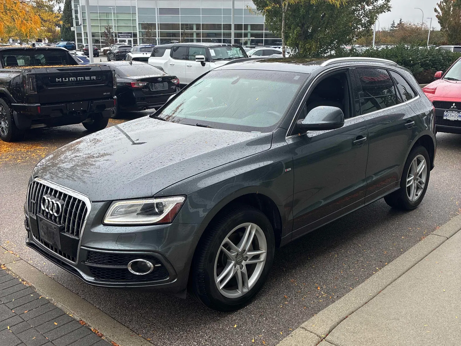 2013 Audi Q5