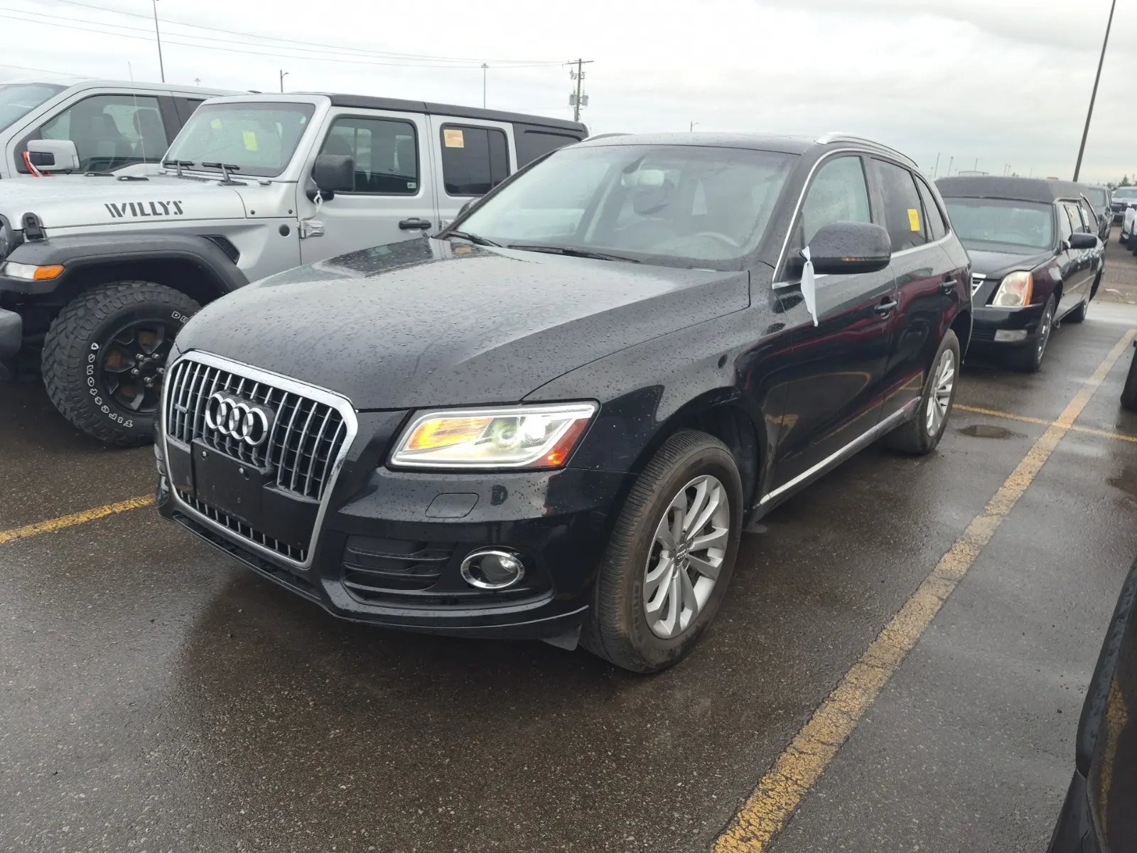 2014 Audi Q5