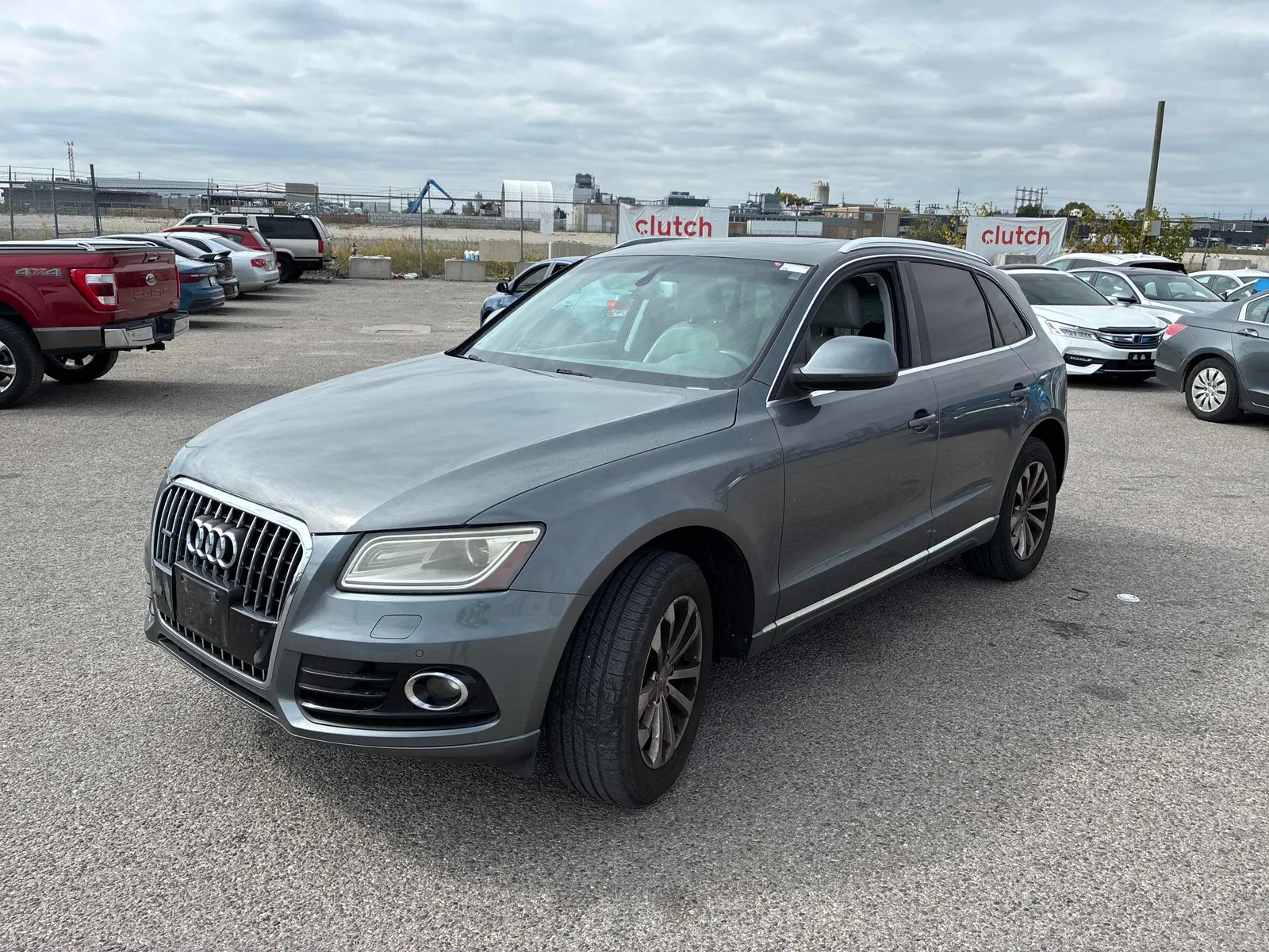 2014 Audi Q5