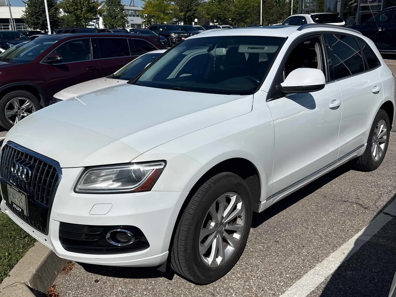 2014 Audi Q5