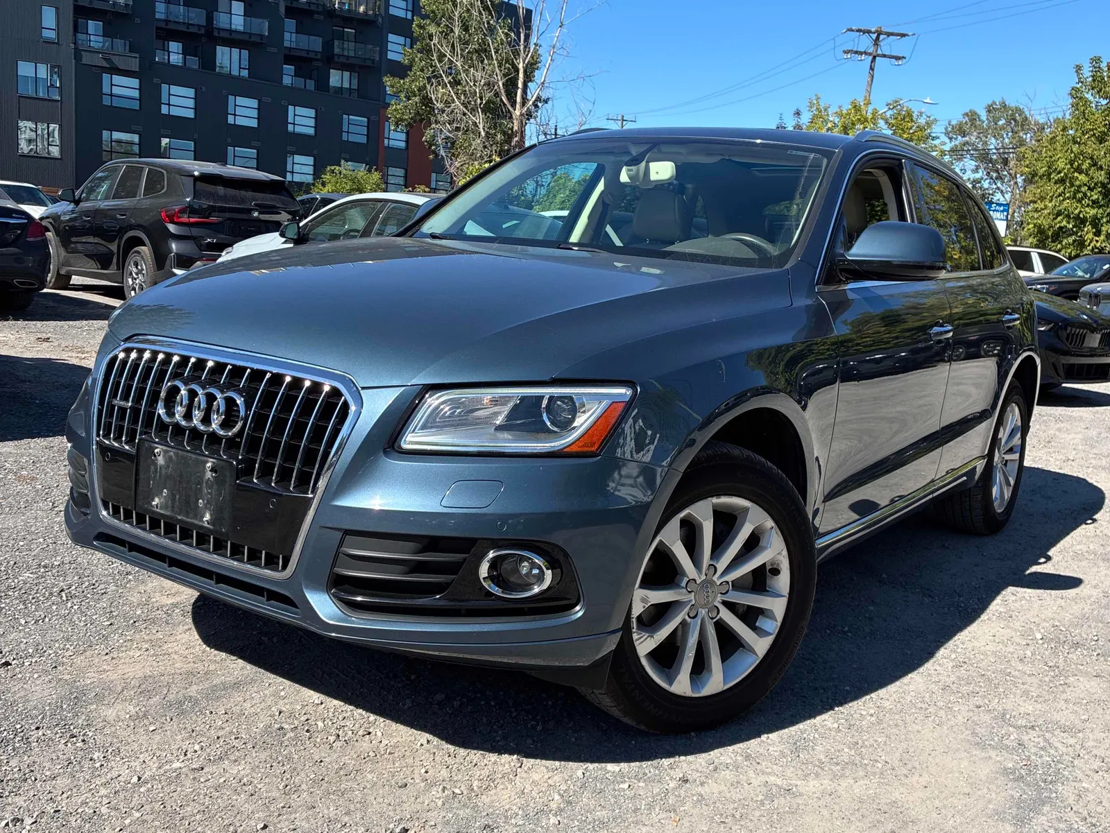 2016 Audi Q5