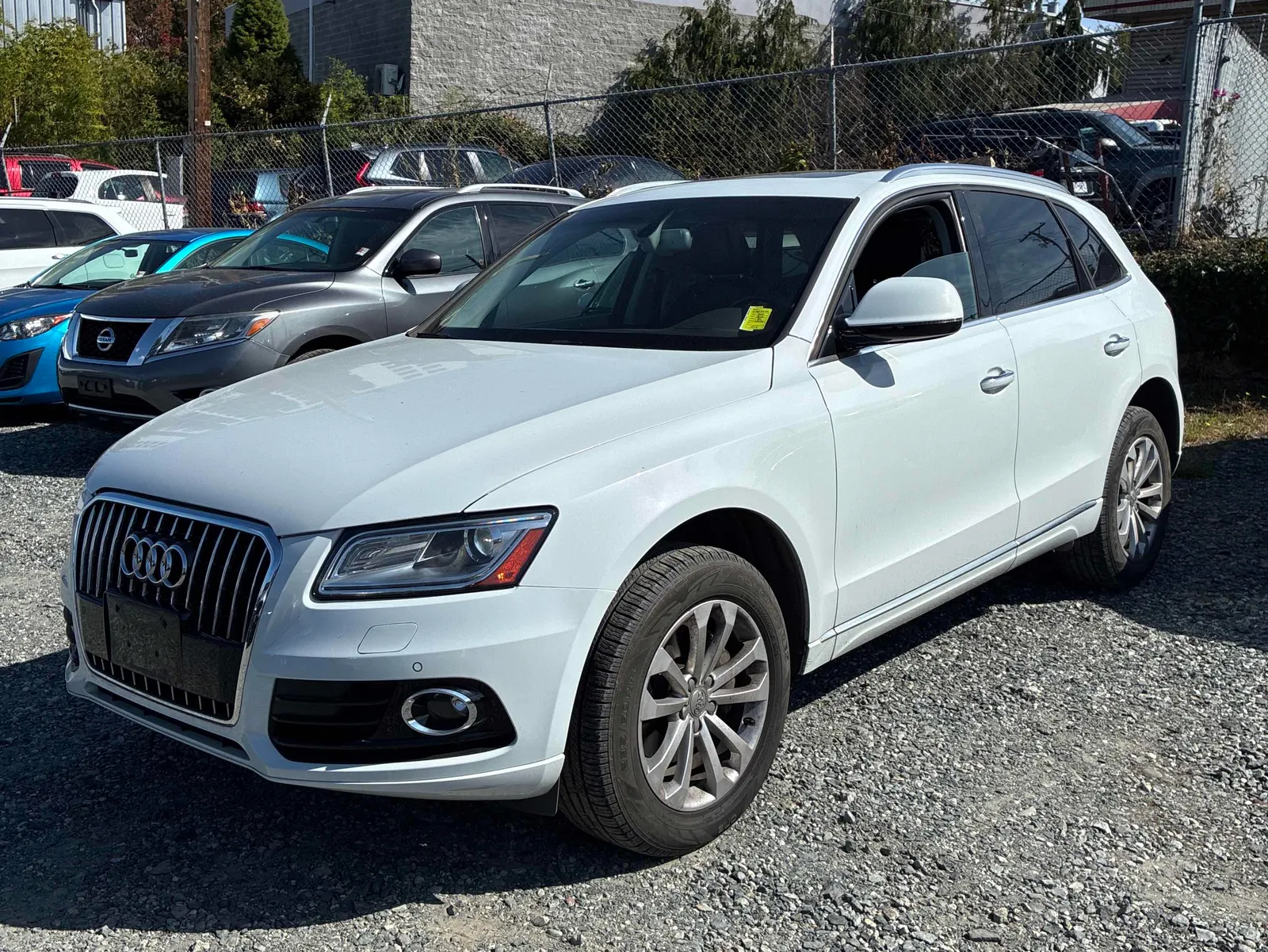 2016 Audi Q5
