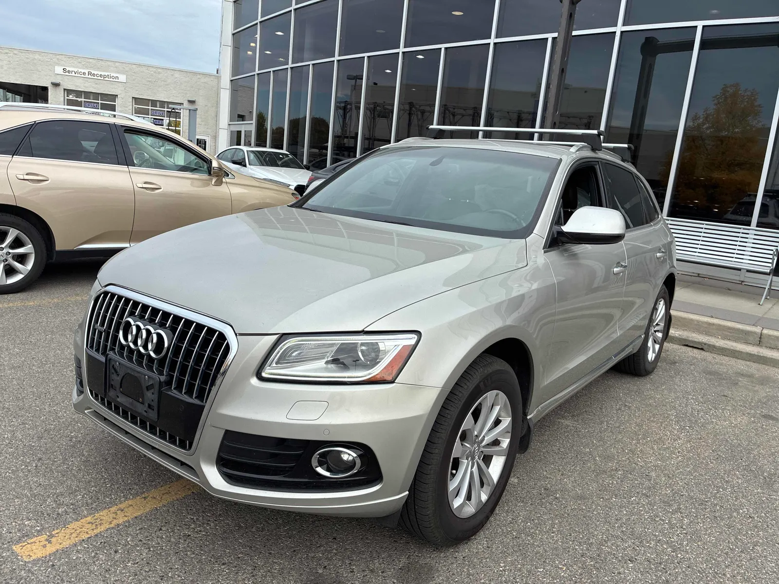 2016 Audi Q5