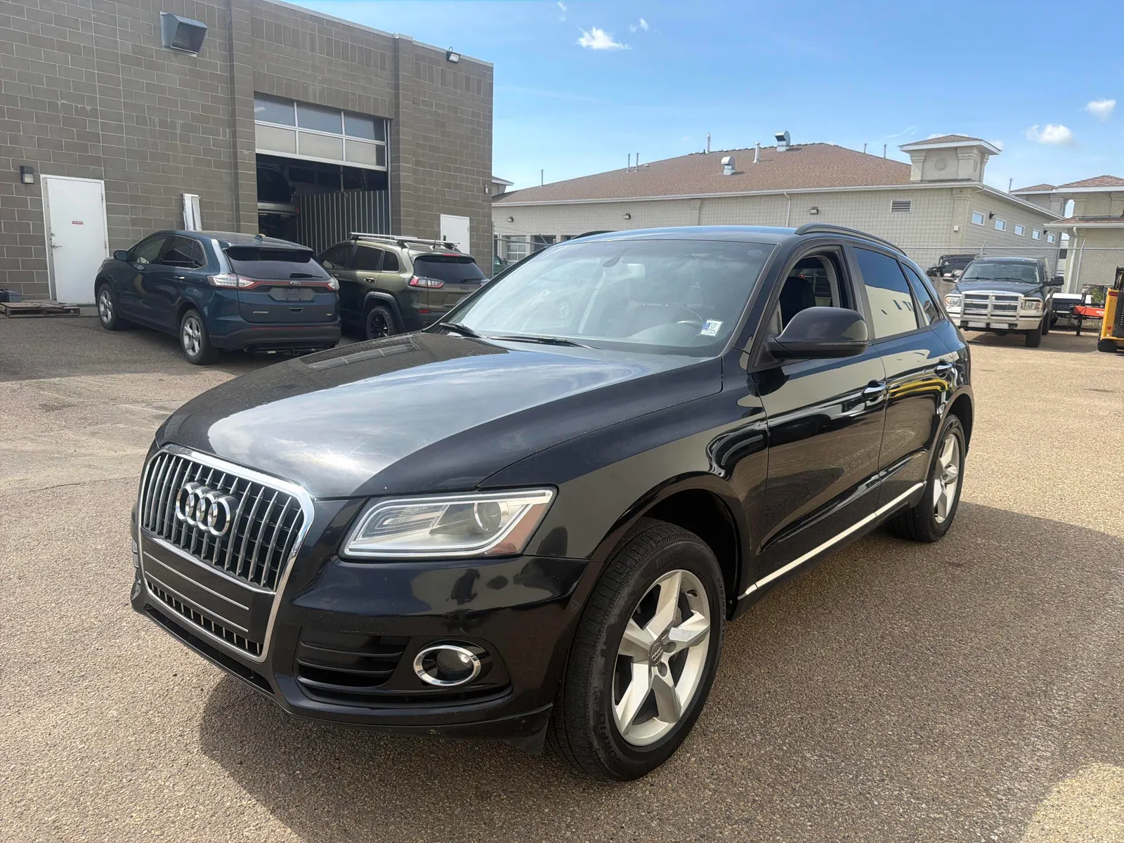 2015 Audi Q5