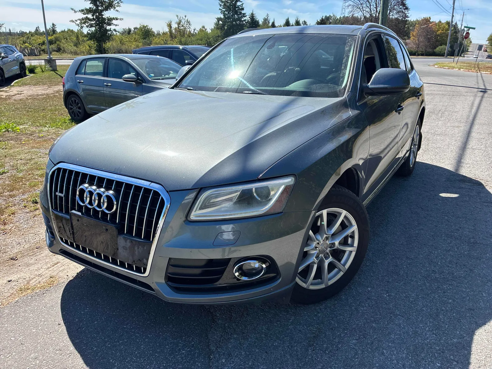 2014 Audi Q5