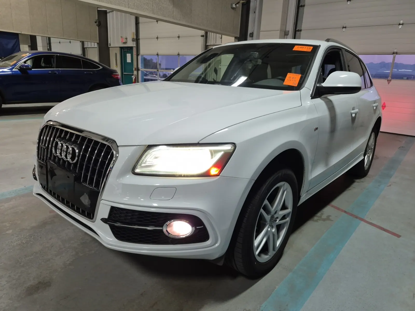 2014 Audi Q5