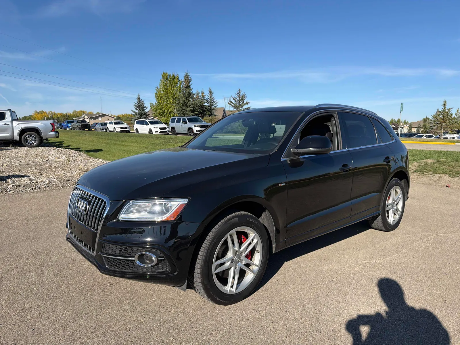 2014 Audi Q5